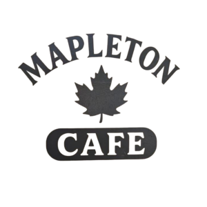 Mapleton Cafe Logo